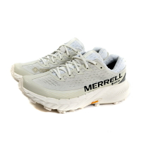 MERRELL AGILITY PEAK 5 GTX 健行慢跑鞋 白色 黃金大底 女鞋  ML068084 no281