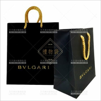 BVLGARI禮物紙袋-單入(21X10X18)[55860]