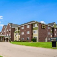 住宿 MainStay Suites Cedar Rapids North - Marion 錫達拉皮茲