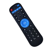 New Remote control For MAXPRO S905W.S905X Android TV Box