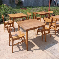 meja cafe | meja makan | kursi cafe | kursi makan