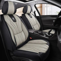Universal Car Seat covers For Renault Clio 2 3 Toyota Rav4 Skoda Fabia 2 Toyota Hilux Car Accessories