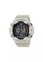 Casio AE-1500WH-8B2V Sport Men's Digital Watch with Light Grey Resin Band