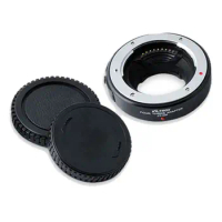 MMF-1 Auto Focus 4/3 lens to Micro 4/3 M4/3 lens adapter ring for Olympus Panasonic gh4 em1 em5 em10 GF1 gf6 camera