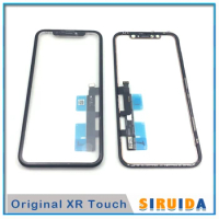 5pcs Original LCD Screen Touch Panel Digitizer Sensor With Frame OCA Film For iPhone XR Refurbishmen