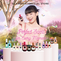 SCARLETT (Exclusive Bundle!) Eau De Parfum & Extrait De Parfum 30ml Wangi Tahan Lama - Unisex - Parf