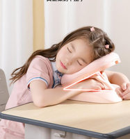 午睡枕小學生趴睡枕兒童午休枕頭教室桌上睡覺午睡神器趴趴枕抱枕