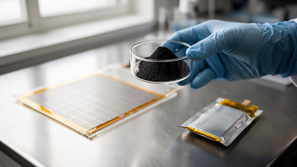 CNT Powder Technology Details