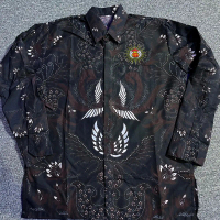 Kemeja Batik PSHW 1903 Setia Hati Winongo