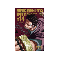 SAKAMOTO DAYS 坂本日常 （首刷限定版） 14