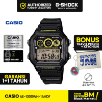 Casio General AE-1300WH-1AVDF AE-1300WH AE-1300 AE1300WH AE 1300WH