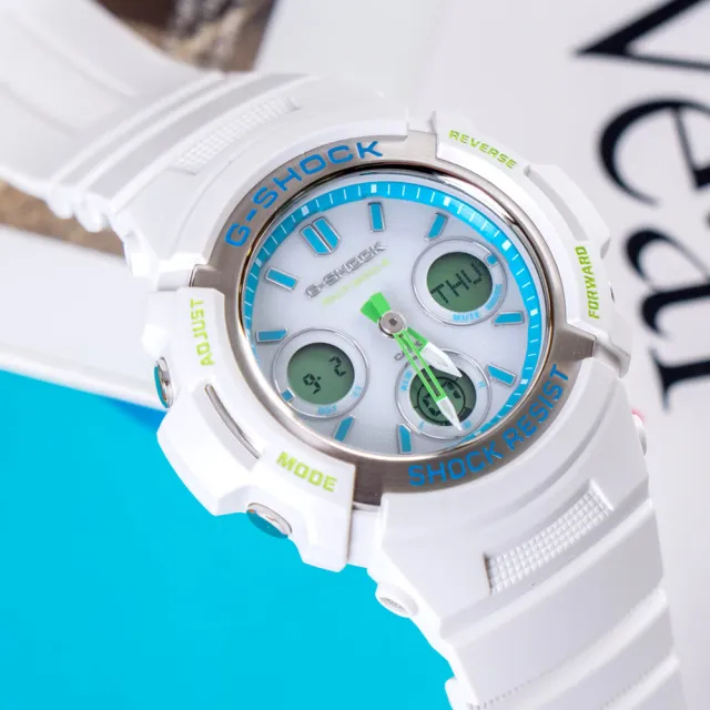 casio awg的價格推薦- 2024年11月| 比價比個夠BigGo