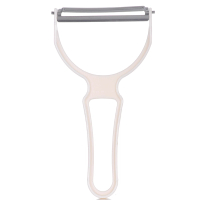 水果蔬菜刨絲器（白色【1把】） 