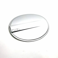 【IDFR】Jaguar S-Type 積架 捷豹 1998~2002 烤漆銀 油箱蓋 加油蓋飾貼(油箱蓋 加油蓋飾貼)