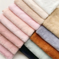 1 Piece Luxurious Faux Fur Diy Fabric 70.8 Inch Wide Suitable For Soft Toy Hand Craft Projects and Sofa Cover Sold by 20 Inch