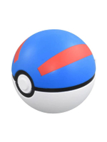 ฟิกเกอร์ Pokemon Mb-02 New Super Ball รุ่น TMPM01225225 สีหลากสี