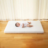 farska airclean 3D透氣輕洗二用式床墊(適合搭配 童趣森林5合1嬰兒床)