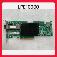 For Emulex 16GB Single-Port Optical Fiber Card LPE16000