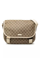 Gucci 二手 Gucci Gg Supreme 斜背包