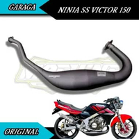 KNALPOT NINJA R SS RR CHAMBER ONLY SUPER COBRA ORIGINAL MACHINE