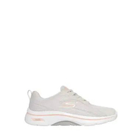 Skechers Women Sportswear Shoes Go Walk Arch Fit 2.0 Sepatu Olahraga Wanita [SKE125346NTP] 38.5 Natu