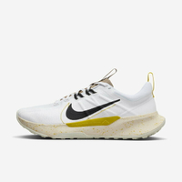 Nike Juniper Trail 2 NN [DM0822-101] 男 慢跑鞋 運動 訓練 耐磨 穩固 白 薑黃