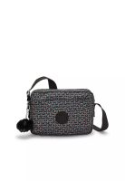 Kipling ABANU M Geo Feather Crossbody Bag