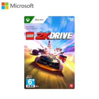 【Microsoft 微軟】《樂高2K 飆風賽車》Xbox One版(下載版購買後無法退換貨)