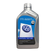 VAPSOIL 0W30 Volkswagen歐洲專用合成機油 VW【APP下單最高22%點數回饋】