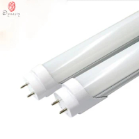 Dynasty LED T8 Tube 10W Replace of Traditional Ballast Fluorescent Lights 60CM 2Feet Energy Saving Fixture Garage Work Shop