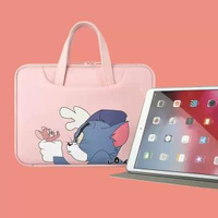 ipad手提袋卡通的9.7/10.5/10.9/寸平板包學生適用華為M6通用便攜