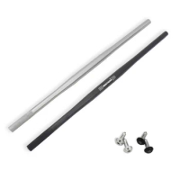 720MM Dia 22-28mm Vintage Motorcycle 6061 Aluminum Alloy Flat Line Handle Bar for Hyosung GV300