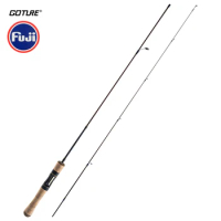 UL Rod Fire Phoenix Super soft Ultralight Fishing Rod Spinning Rod and  Casting Rod Baitcasting Rod