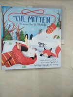 【書寶二手書T1／原文小說_E9P】The Mitten: A Classic Pop-Up Folktale_Southwick, Jessica/ Curnick, Pippa (ILT)/ Ye
