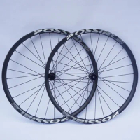 Possible 29er MTB e Swiss 350 Carbon Wheelset 28*25mm Use Super Light 298g Carbon Circle for the Cross Country/All Mountains
