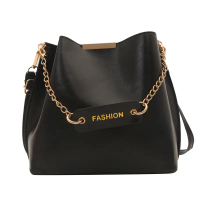 Beg Bahu, Rekaan Rantai Berkapasiti Besar, Gaya Retro, Untuk Wanita, Ketibaan Baru Musim Bunga 2024,