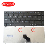 Laptop keyboard for Acer Aspire 4750 4743G 4752 4752G MS2347 MS2340 brand new