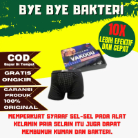 Celana Dalam Boxer Magnet Kesehatan Pria Dewasa Vakoou ORI Terbukti Ampuh