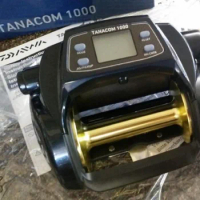 SALES PRICE FOR Daiwa Tanacom 1000 Big Game Electric Fishing Reel - Tanacom1000