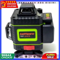 Mesin Self Leveling Taffware LD-515 16 Line Laser 4D dengan Remote Control