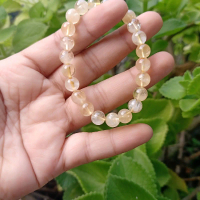 Gelang citrine pasupati Sukses