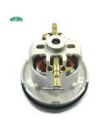 ชิ้นส่วนเครื่องดูดฝุ่น 230V 1200W มอเตอร์ดูดสำหรับ KARCHER BV5 T12/1 T15 T17 T10 การเปลี่ยนเครื่องดู