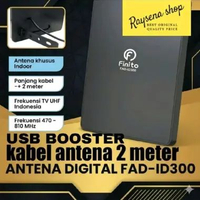 ANTENA FINITO FAD-ID300 / FAD ID300 ANTENA INDOOR USB BOOSTER KABEL 2 METER