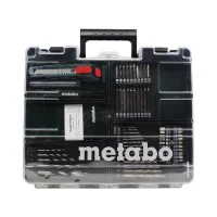 Metabo Set Bor Cordless Powermaxx Basic 13 Mm Bs Sbe650 600671870