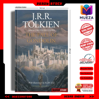 The Fall Of Gondolin by J.R.R. Tolkien (English/Indonesia)