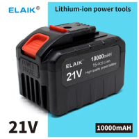 21V10AH tool battery is suitable for Vickers electric tools, high-pressure water guns, car mounted vacuum cleaners, etc