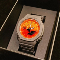 卡西歐 CASIO G-SHOCK GA2100 GA2100FL GA-2100 GA-2100FL GA-2100FL-8 GA-2100FL-8A 男裝錶 女裝錶 手錶 錶 電子錶 情侶錶