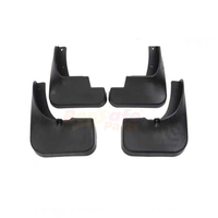 Global Car Parts ของแต่ง Jaecoo 7 J7 2025 2024 บังโคลนรถยนต์ ความเหนียวสูง กันน้ำดีด ตรงรุ่น Fender 