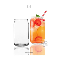 GELAS ALE CITINOVA/CANGKIR KOPI/ CANGKIR TEH/ SET CANGKIR/ GELAS CAFE/