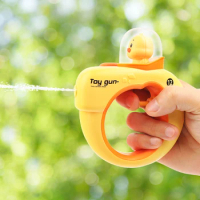 Hot selling baby bathroom children's water play toys, water entertainment and water battle toys, enriching leisure time